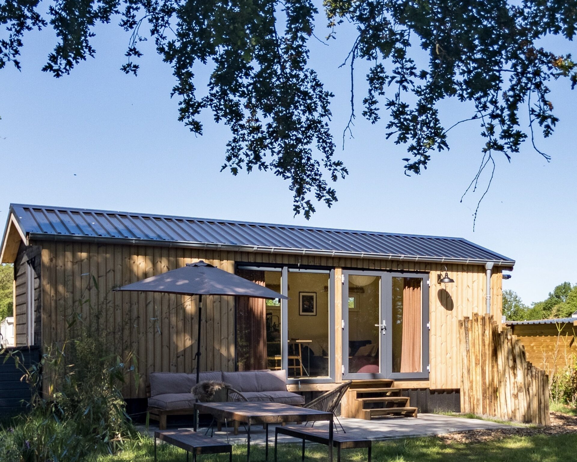 Het verhaal achter Skog Lodge