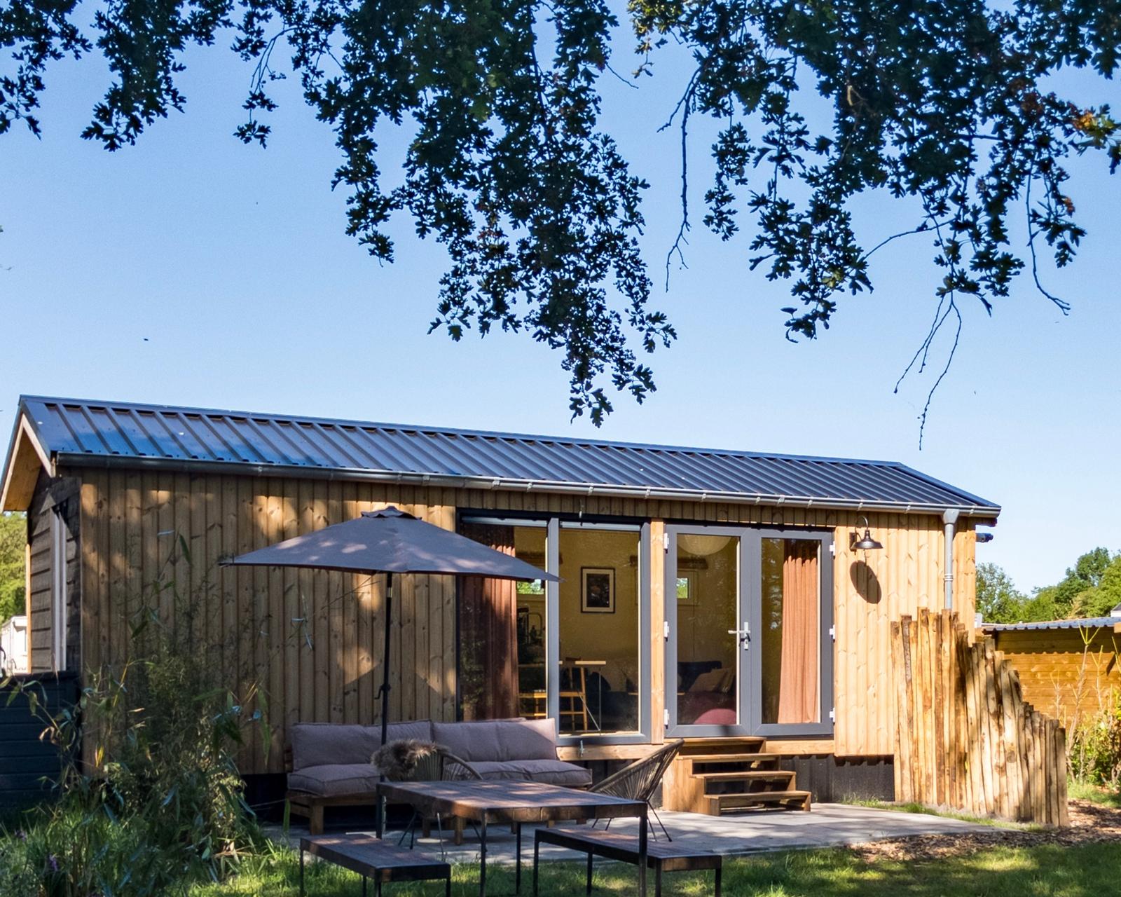 Het verhaal achter Skog Lodge